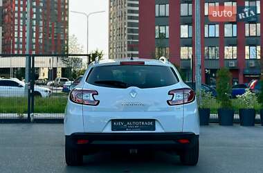 Универсал Renault Megane 2015 в 