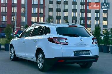 Универсал Renault Megane 2015 в 