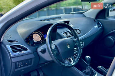 Универсал Renault Megane 2015 в 