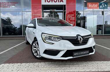 Седан Renault Megane 2019 в 