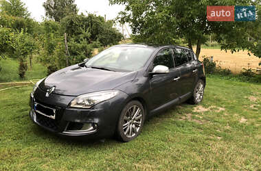 Хэтчбек Renault Megane 2011 в Луцке