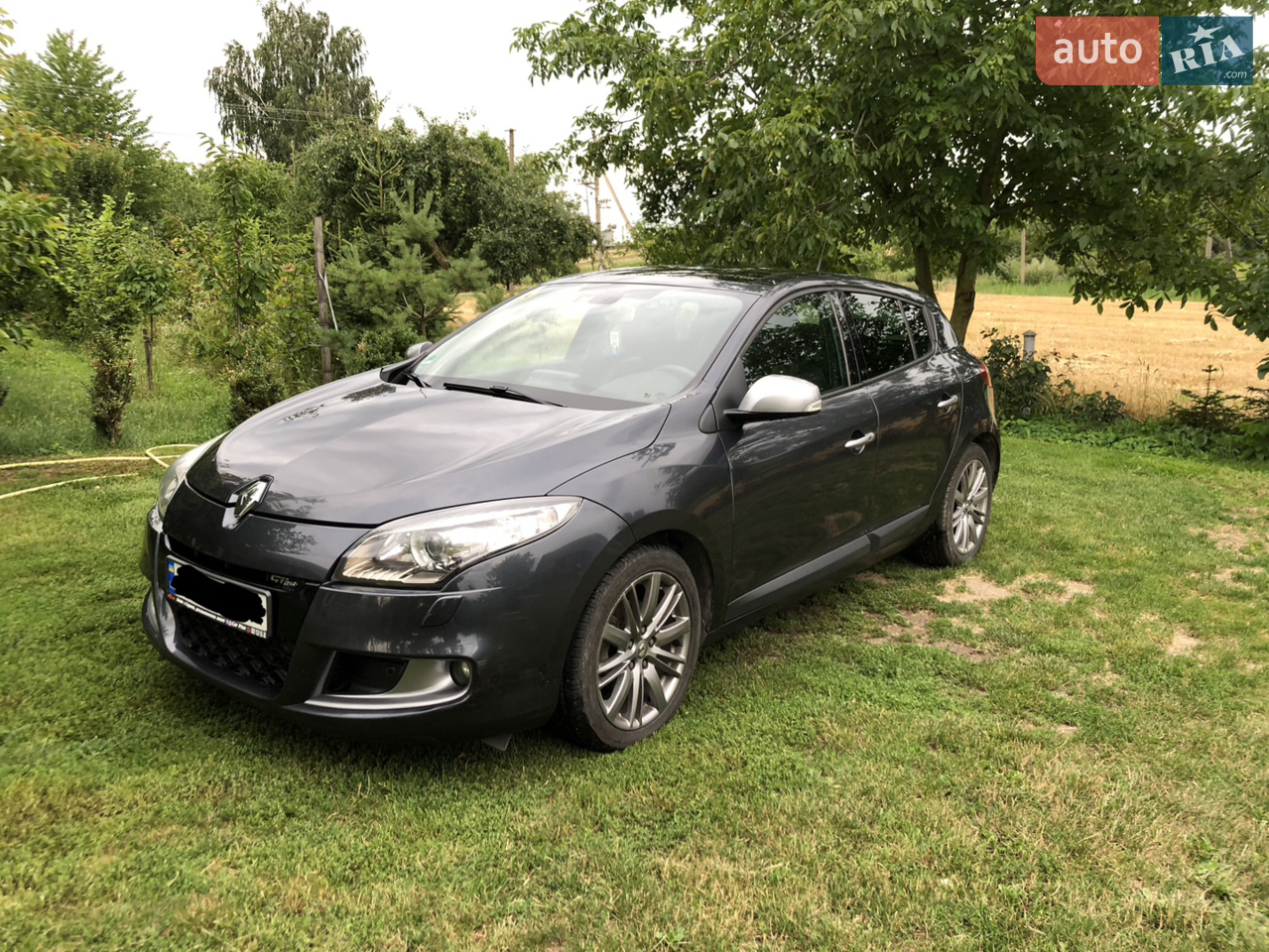 2010 Renault Megane - мініатюра 35