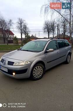 Універсал Renault Megane 2004 в Сумах