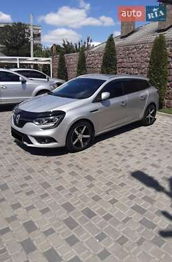 Універсал Renault Megane 2017 в Кропивницькому