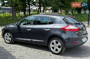 Универсал Renault Megane 2010 в 