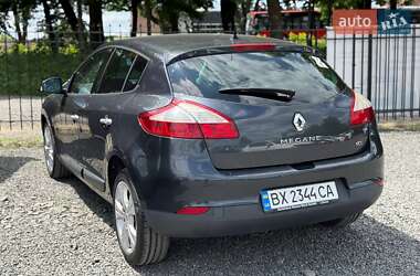 Универсал Renault Megane 2010 в 