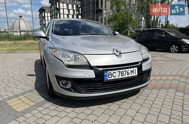 Универсал Renault Megane 2012 в Львове