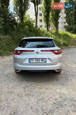 Универсал Renault Megane 2019 в 