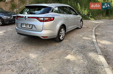 Универсал Renault Megane 2019 в 