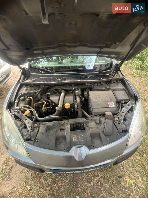 Хэтчбек Renault Megane 2010 в Днепре