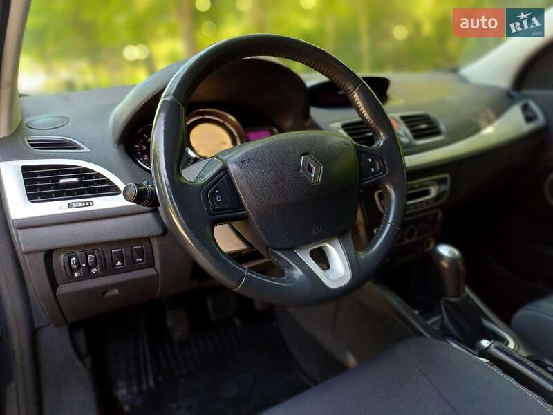 Универсал Renault Megane 2009 в Дрогобыче