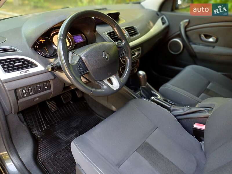 Универсал Renault Megane 2009 в Дрогобыче