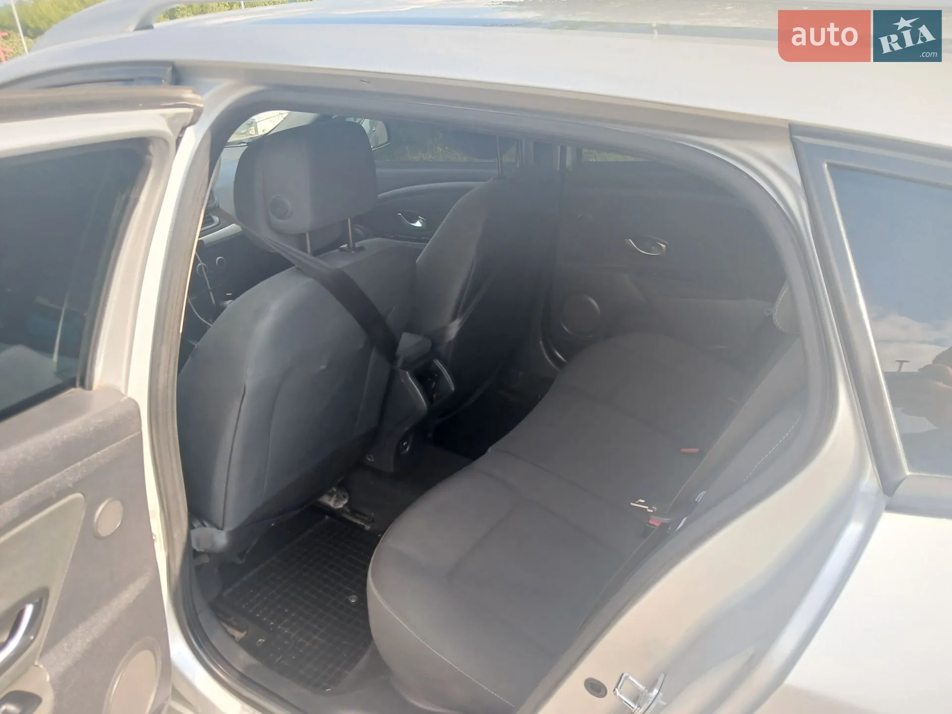 2011 Renault Megane - мініатюра 3