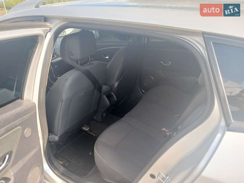 Универсал Renault Megane 2011 в Балаклее