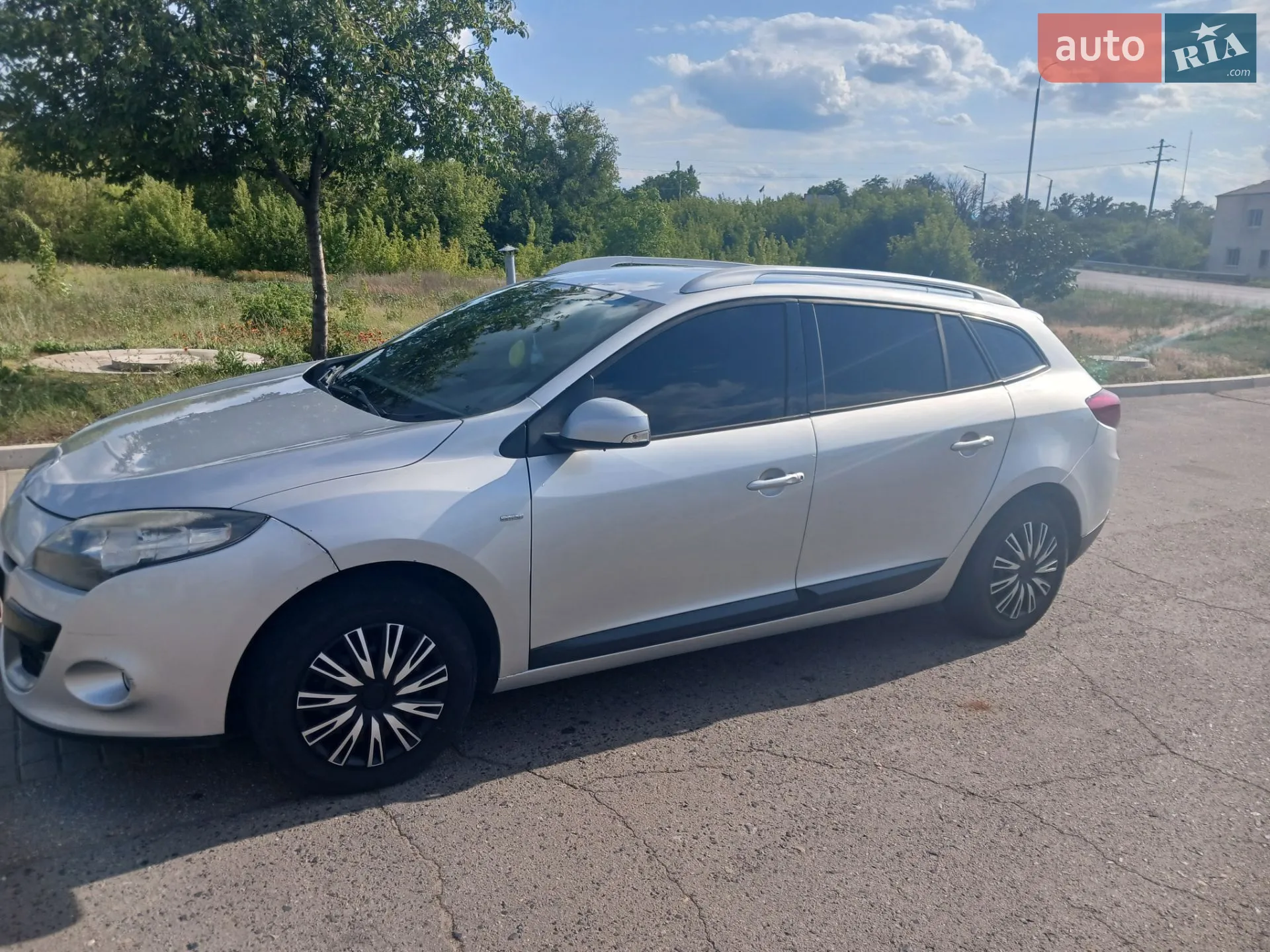 2011 Renault Megane - мініатюра 7
