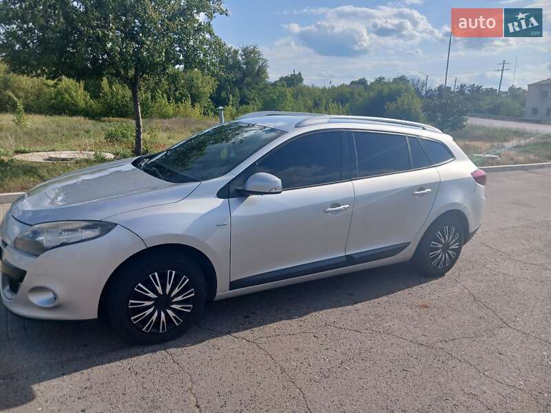 Универсал Renault Megane 2011 в Балаклее