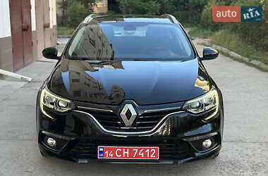 Універсал Renault Megane 2019 в Івано-Франківську