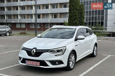Универсал Renault Megane 2018 в Луцке