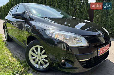 Хэтчбек Renault Megane 2010 в Луцке
