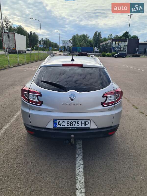 Универсал Renault Megane 2013 в Ковеле