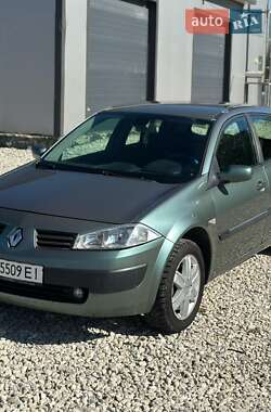 Хетчбек Renault Megane 2004 в Тернополі
