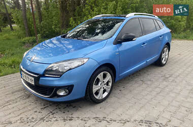 Універсал Renault Megane 2012 в Глухові