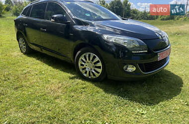 Универсал Renault Megane 2012 в Луцке