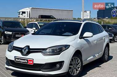 Універсал Renault Megane 2014 в Львові