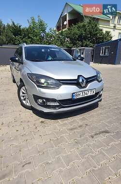 Универсал Renault Megane 2015 в Одессе