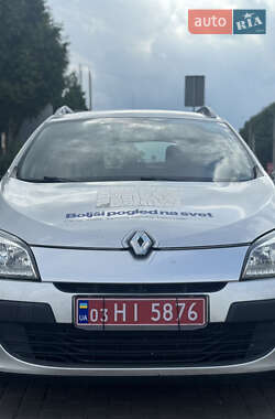 Универсал Renault Megane 2010 в Ровно