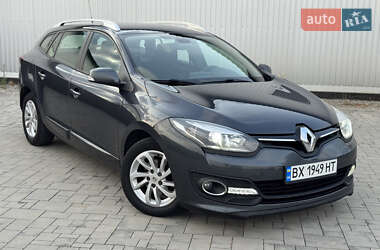 Универсал Renault Megane 2014 в Калуше