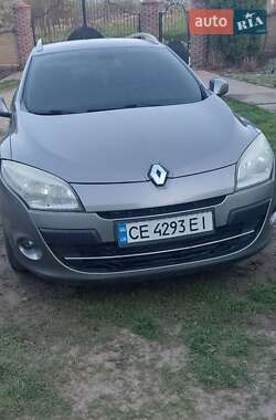 Універсал Renault Megane 2010 в Чернівцях
