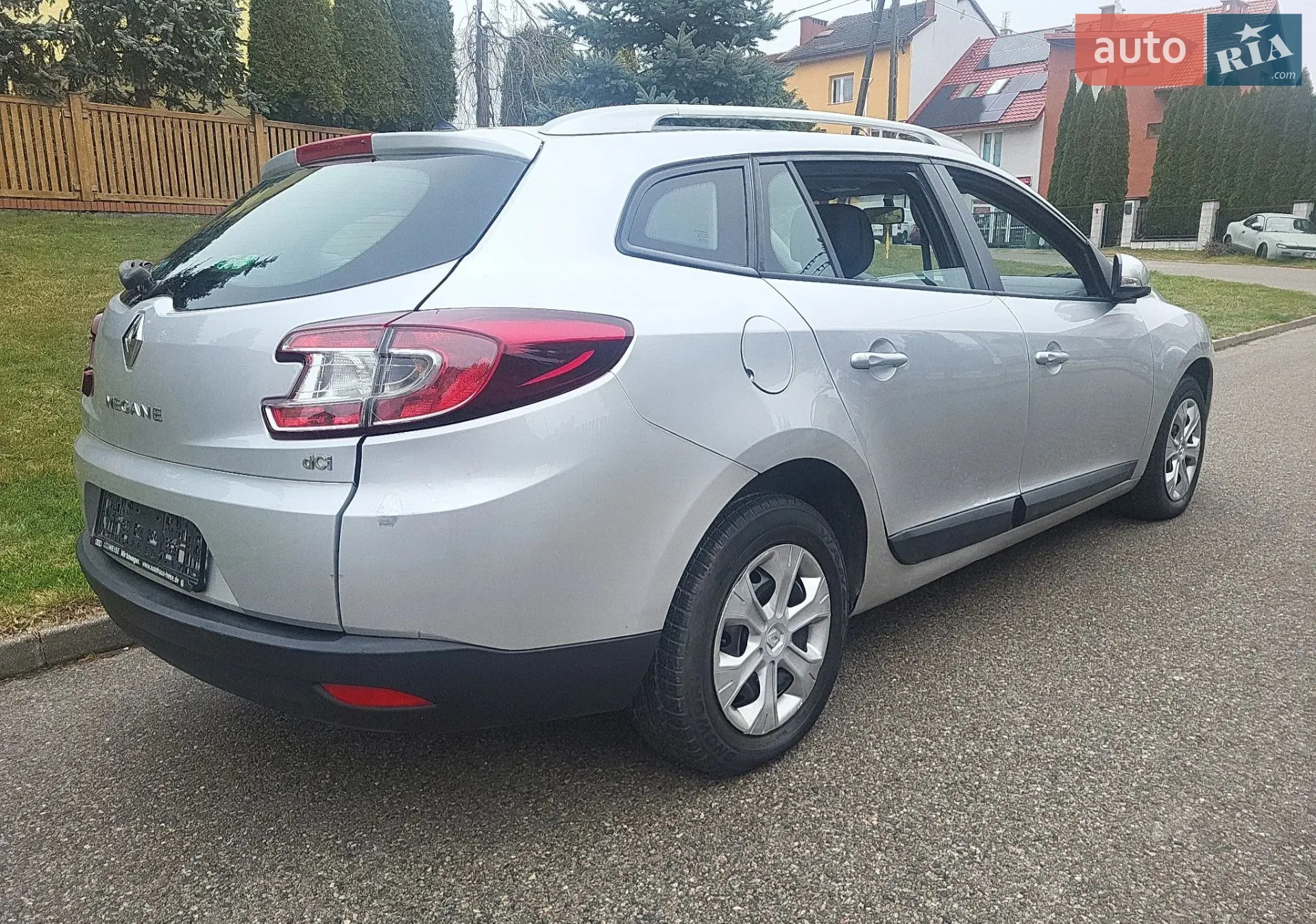 2011 Renault Megane - мініатюра 4