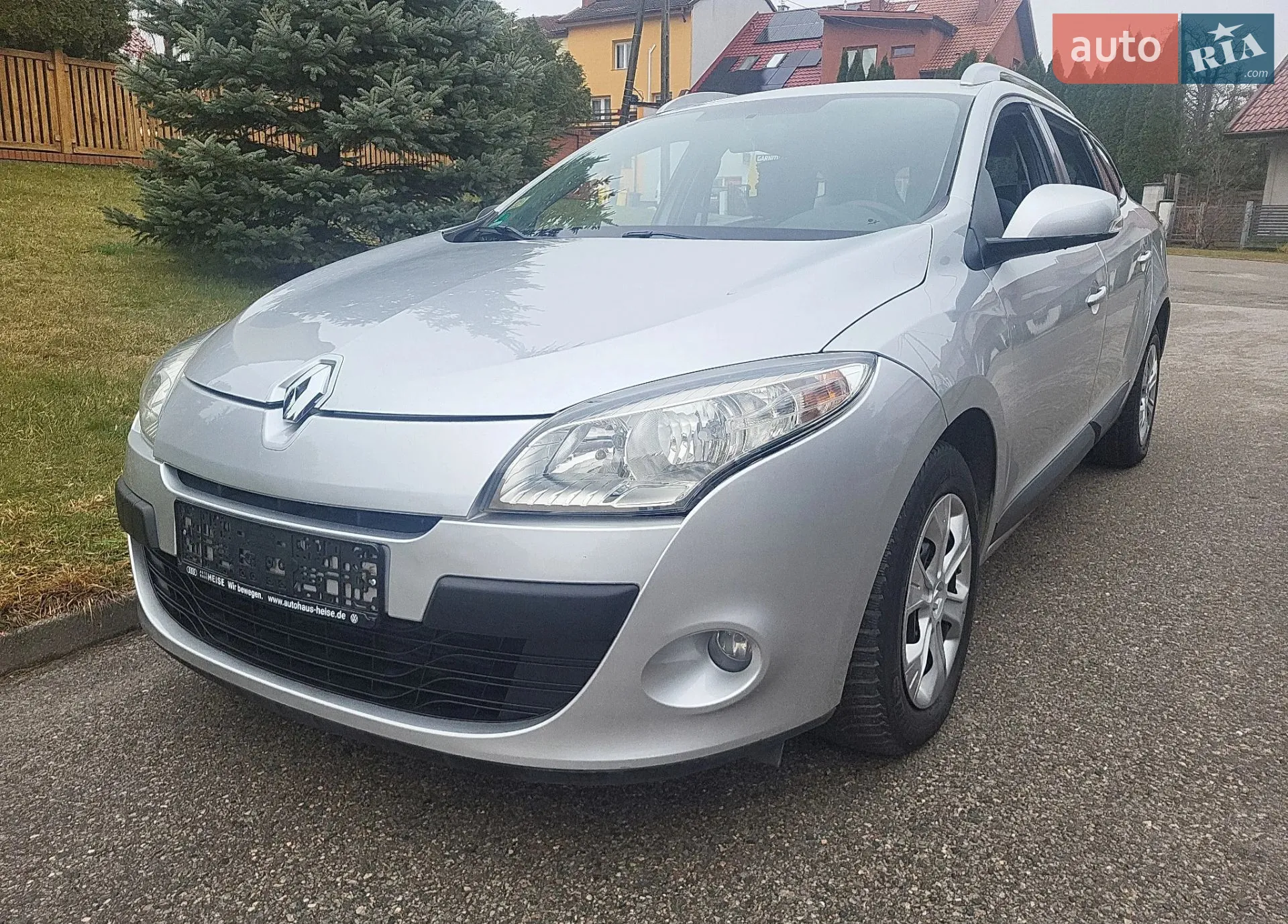 2011 Renault Megane - фото 1