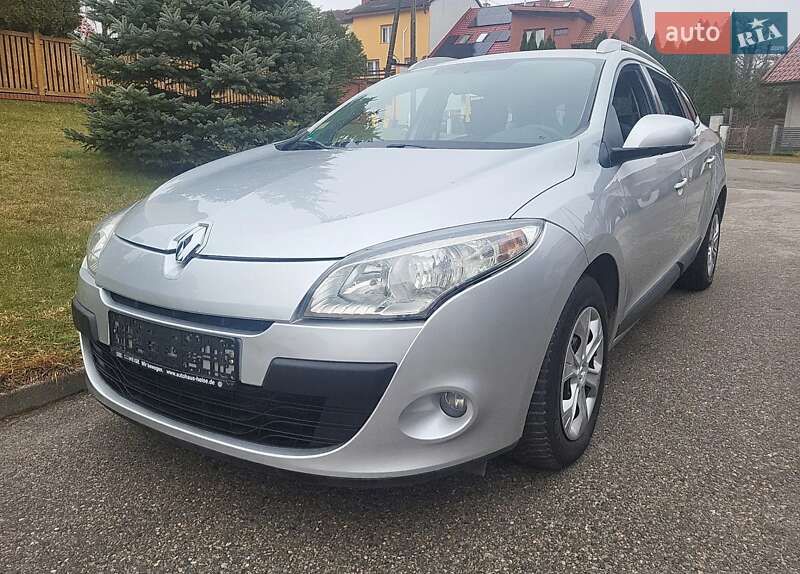 Renault Megane 2011