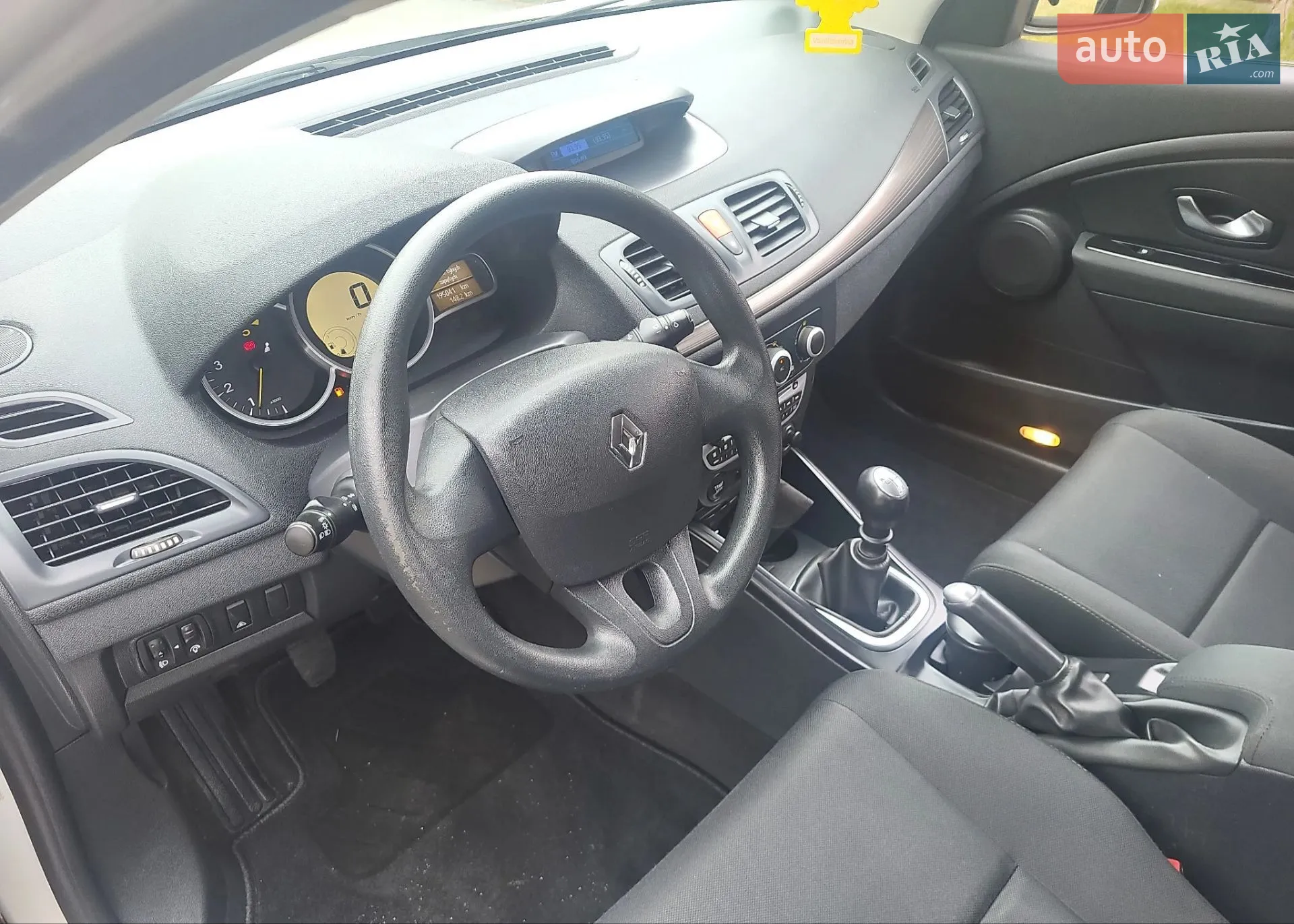 2011 Renault Megane - мініатюра 13