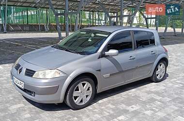 Хетчбек Renault Megane 2002 в Львові
