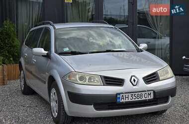 Універсал Renault Megane 2007 в 