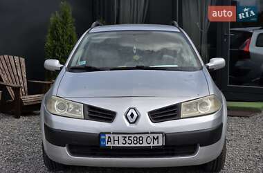 Універсал Renault Megane 2007 в 
