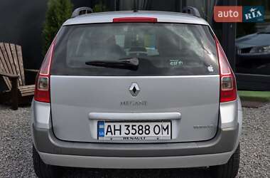Універсал Renault Megane 2007 в 