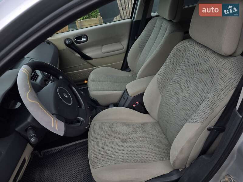 Универсал Renault Megane 2007 в Тернополе фото 16 Универсал Renault Megane 2007 в Тернополе