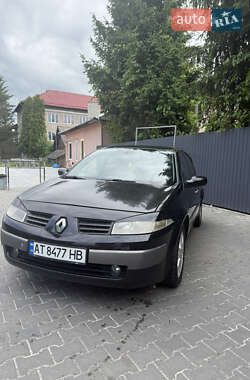 Универсал Renault Megane 2003 в Коломые