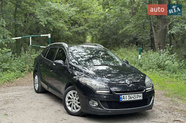 Универсал Renault Megane 2012 в Киеве