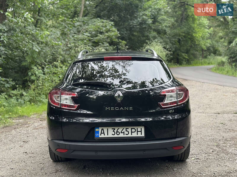 Універсал Renault Megane 2012 в Києві фото 4 Універсал Renault Megane 2012 в Києві