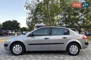 Седан Renault Megane 2003 в Одессе