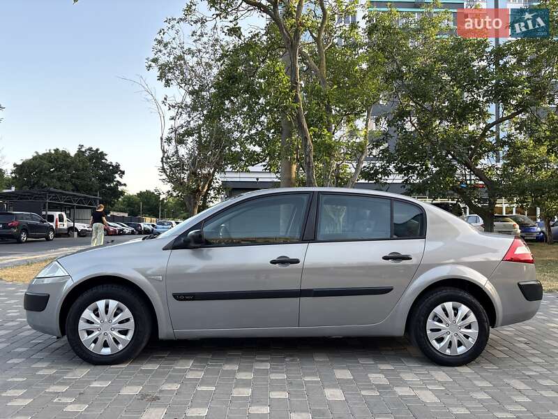 Renault Megane 2003