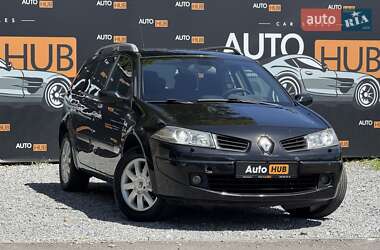 Универсал Renault Megane 2006 в Харькове