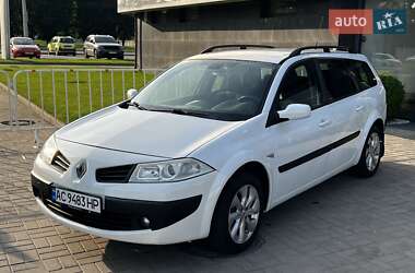 Универсал Renault Megane 2006 в Черкассах