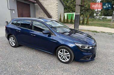 Универсал Renault Megane 2019 в 