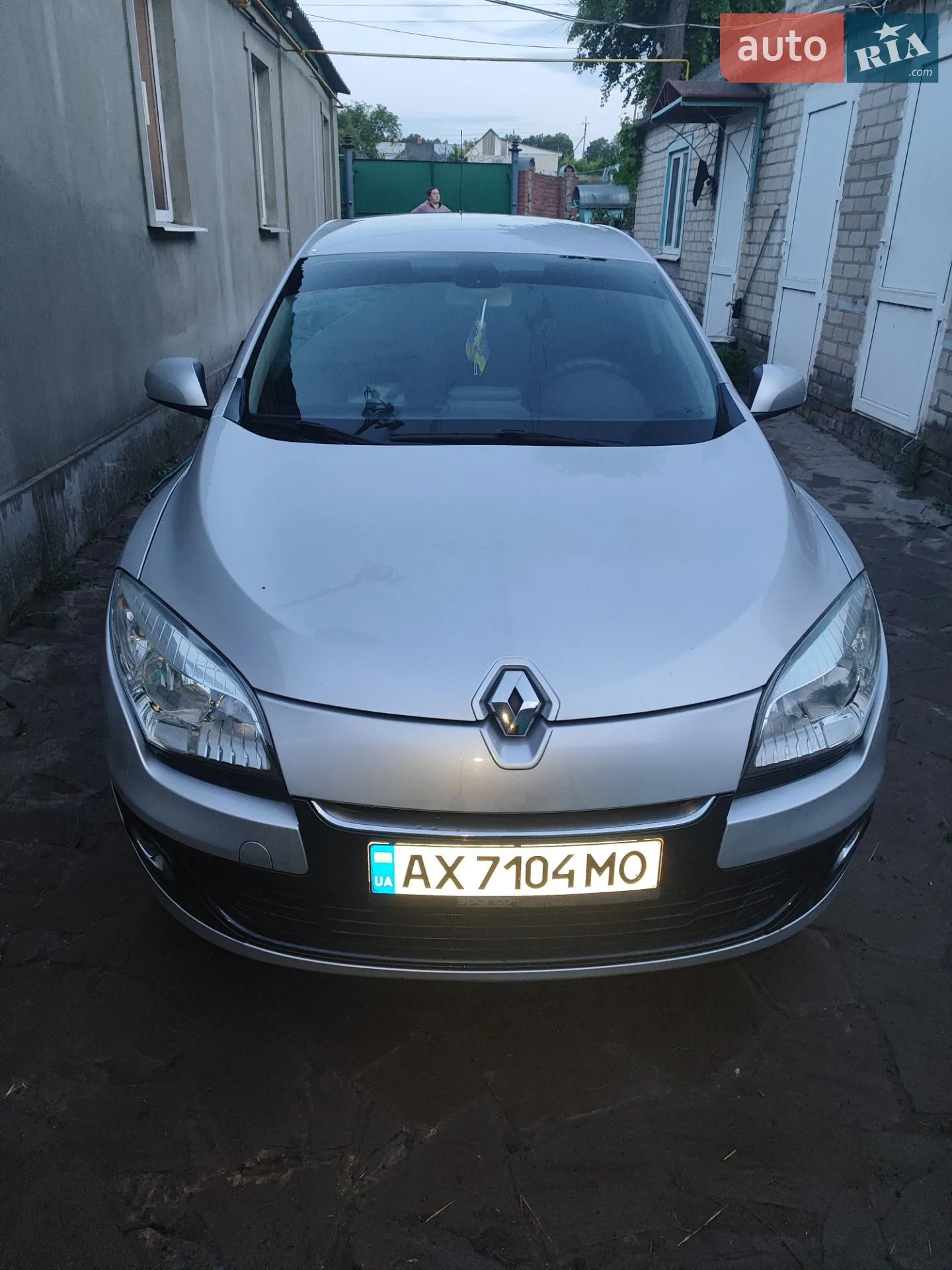 2012 Renault Megane - мініатюра 10